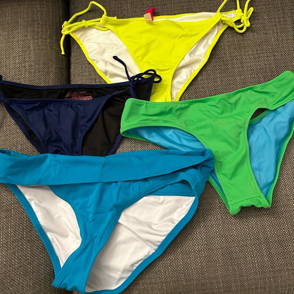 Victoria’s Secret swimsuit bottoms
